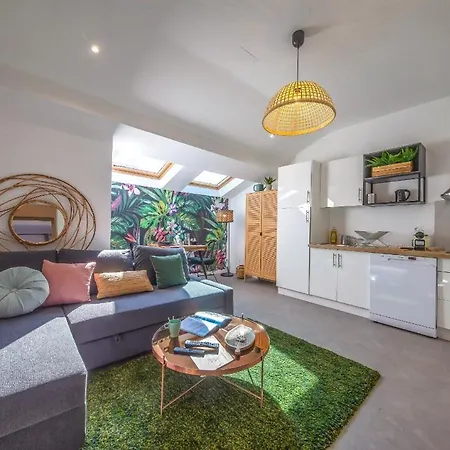Le Rendezvous Au Jardin Des Grenoblois Apartment *