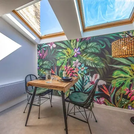 Apartment Le Rendezvous Au Jardin Des Grenoblois Grenoble