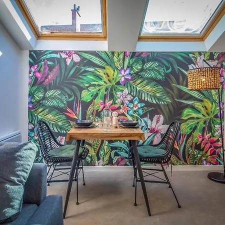 Apartment Le Rendezvous Au Jardin Des Grenoblois *
