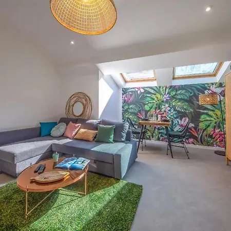 Le Rendezvous Au Jardin Des Grenoblois Apartment
