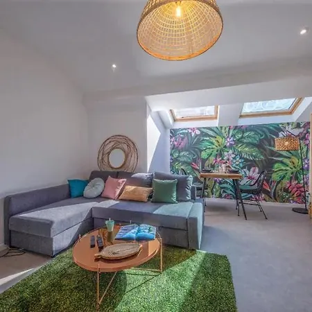 Le Rendezvous Au Jardin Des Grenoblois Apartment *