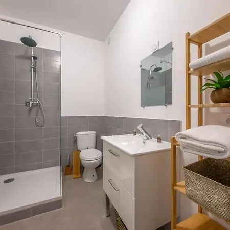 Le Rendezvous Au Jardin Des Grenoblois Apartment